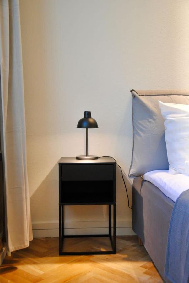 Aparthotel Magelos 12 欧登塞 外观 照片