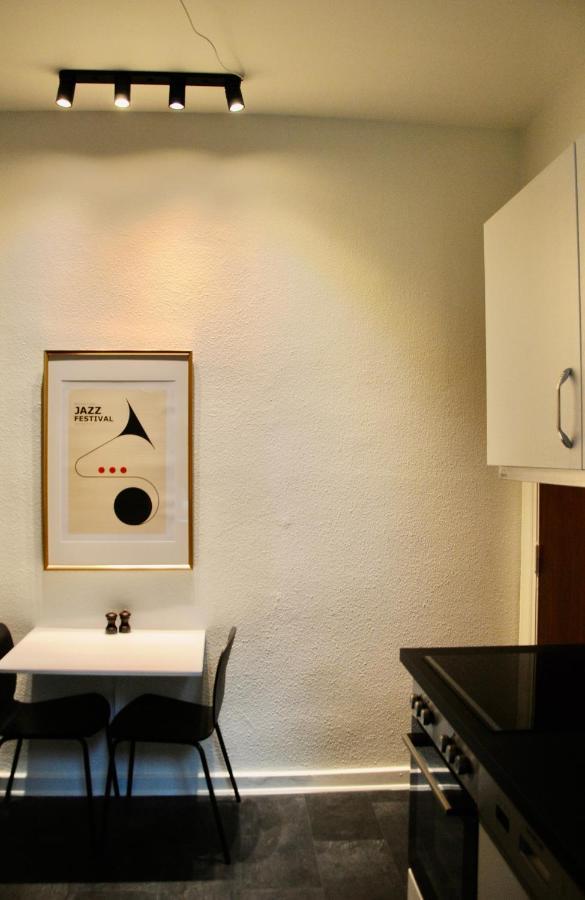 Aparthotel Magelos 12 欧登塞 外观 照片