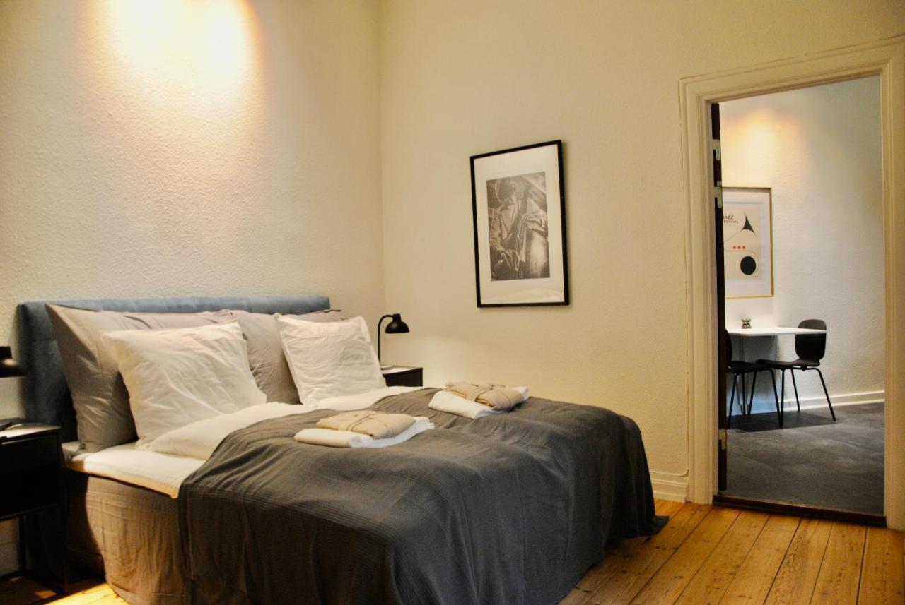Aparthotel Magelos 12 欧登塞 外观 照片