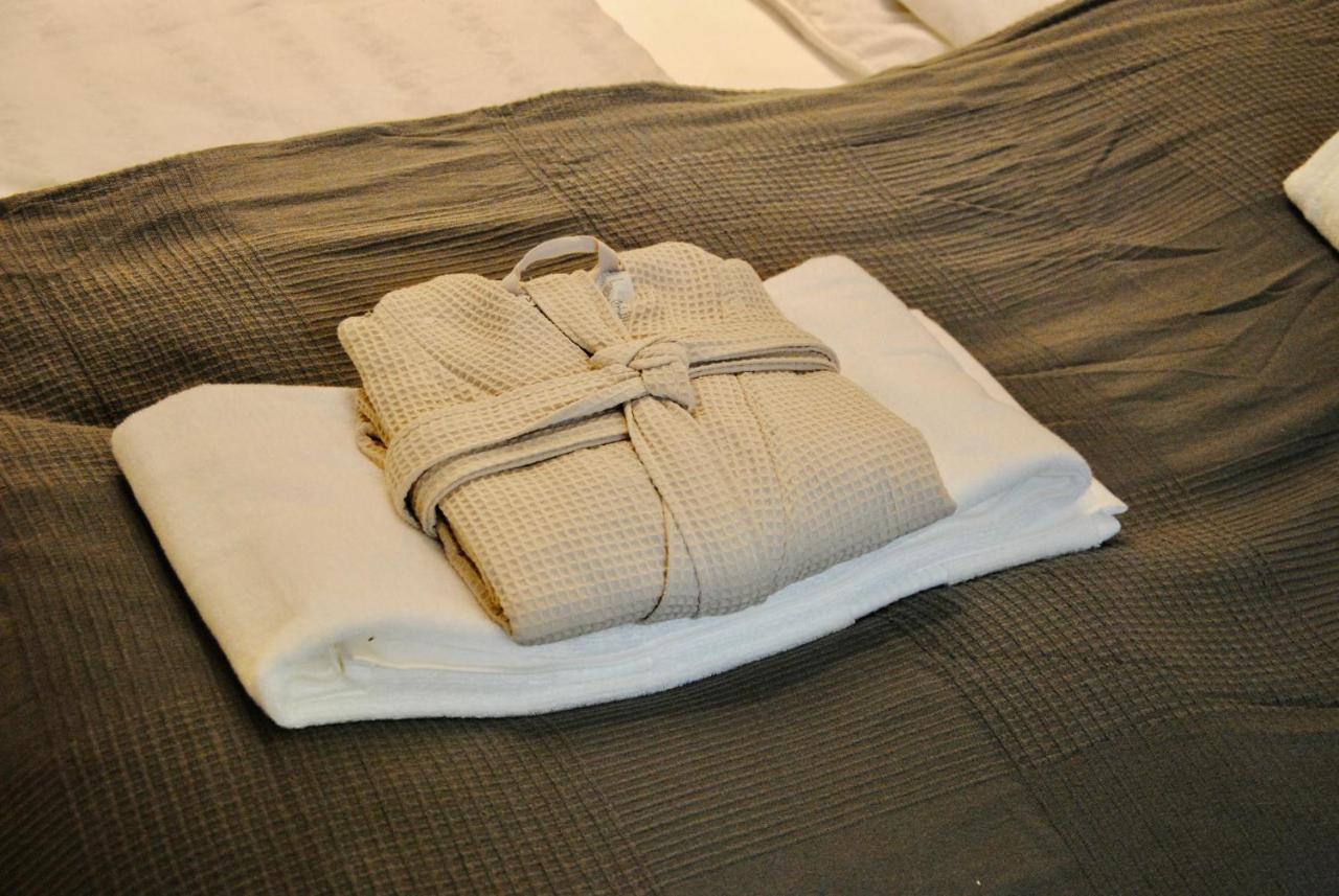 Aparthotel Magelos 12 欧登塞 外观 照片