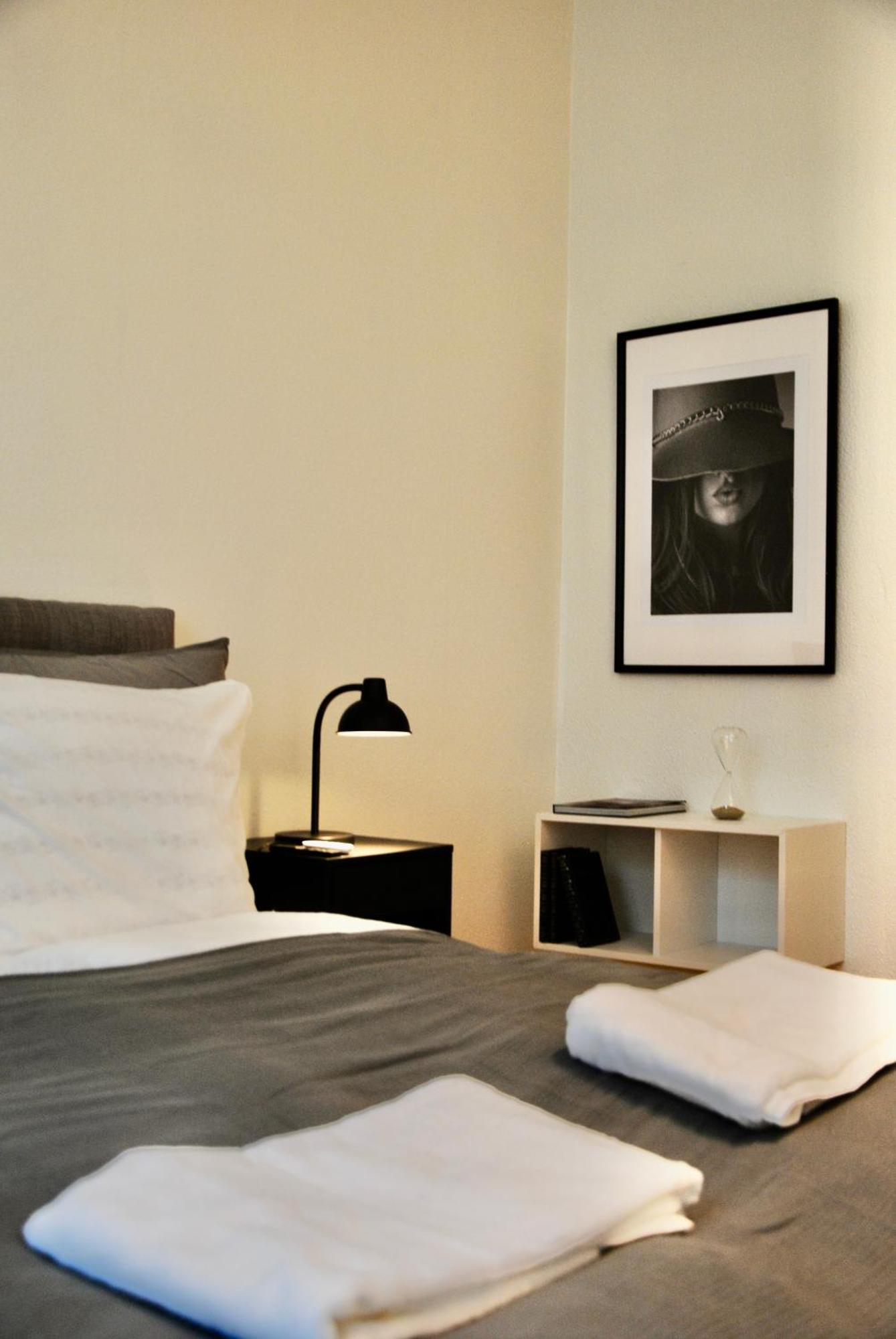 Aparthotel Magelos 12 欧登塞 外观 照片
